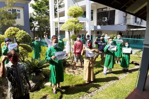 Lima Pasien Covid-19 di Gunungkidul Sembuh Bersamaan