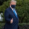 Positif Corona, Presiden Donald Trump Diberi Obat REGN-COV2, Apa Itu?