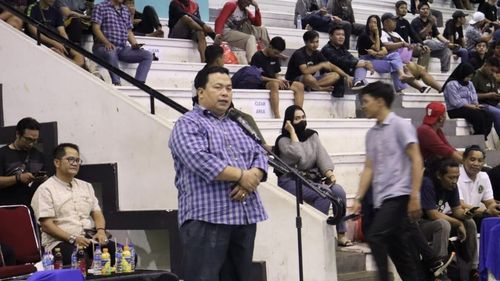 Anggota DPD Sukiryanto Terima Mandat PDIP Maju Pilkada Pontianak