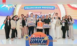 Shopee Resmi Luncurkan Kompetisi Jagoan UMKM Naik Kelas, Hadiah Rp1 Miliar Diperebutkan 