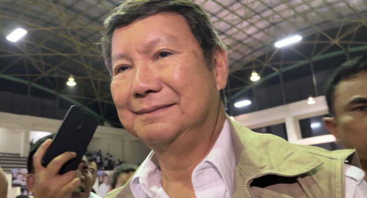 Hashim Sebut Program Makan Gratis Obsesi Prabowo Sejak 2006