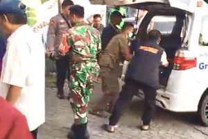 Pergoki Aksi Pencurian, Anggota Polda Lampung Dilaporkan Tewas Ditembak Begal di Bandar Lampung
