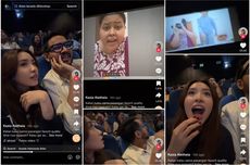 Heboh Orang Ngobrol dengan Layar Bioskop di Grand Indonesia, Netizen: Sebuah Trik S3 Marketing dari Lazada Ternyata