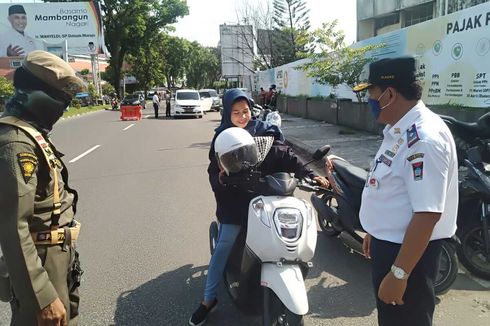 Prokes Mulai Kendur, Ingat Cara Aman Berkendara di Tengah Pandemi