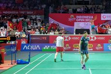 Hasil Indonesia Open 2024: Bertanding Sengit, Chen Yu Fei Kembali Juara Tunggal Putri