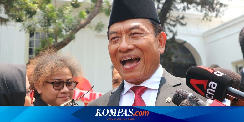 Polemik UU Cipta Kerja, Moeldoko: Mau Diajak Bahagia Susah Amat