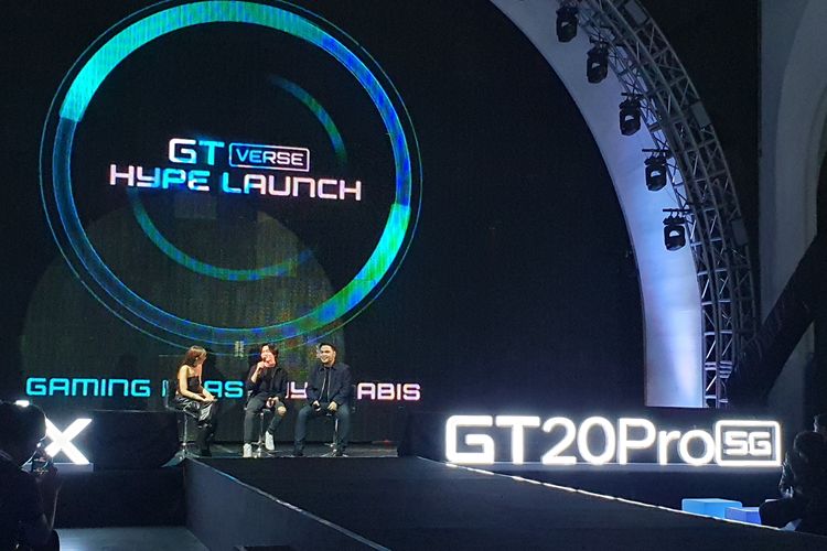 Hadirnya Infinix GT 20 Pro 5G: Smartphone Gaming Mumpuni dengan Harga Terjangkau