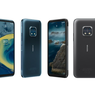 Nokia XR20 Resmi, Ponsel Android 5G Berbodi Tangguh