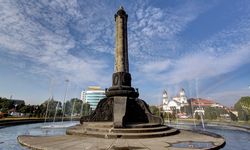 Peringati Pertempuran Lima Hari, Akses ke Tugu Muda Sementara Ditutup