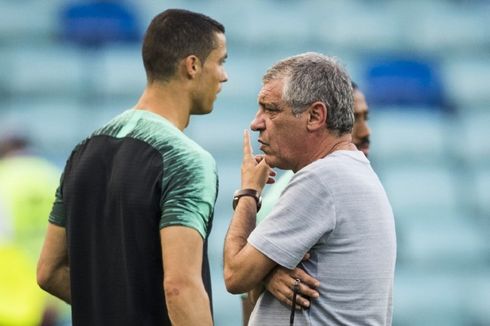 Portugal Pecat Fernando Santos, Mourinho Jadi Pengganti?