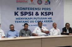 Ogah Lewat Menteri, Organisasi Buruh Ingin Temui Prabowo Bahas UU Cipta Kerja