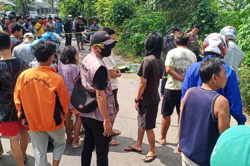 Bacok Istri karena Terlambat Bawakan Makanan, Seorang Buruh Bangunan Tewas Dikeroyok