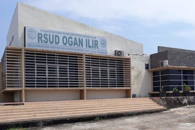 Rumah Sakit Umum Daerah Ogan Ilir Sumatera Selatan