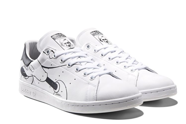 CNY Mickey Mouse Out of Office Stan Smith