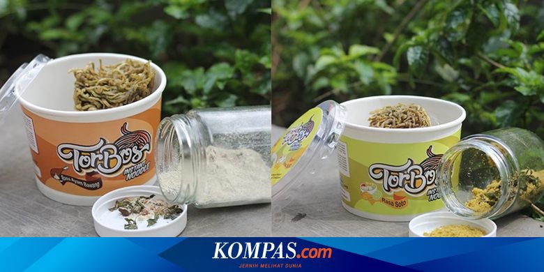 Unik Mi Instan Inovasi Mahasiswa Ipb Atasi Masalah Pms Dan Asi