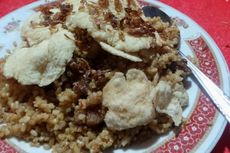 Cicipi Nasi Goreng Kebon Sirih yang Melegenda