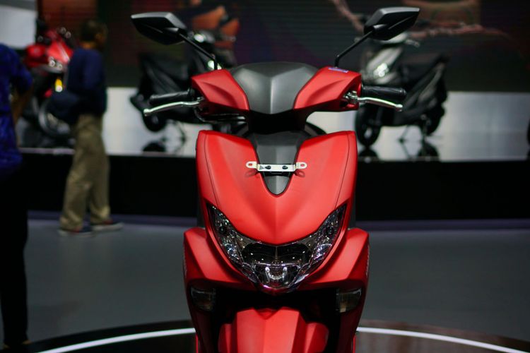 Yamaha Freego 125 diperkenalkan untuk pertama kali pada ajang IMOS 2018. Skutik ini dibanderol mulai Rp 18 jutaan sampai Rp 22 jutaan. Skutik ini sudah memiliki fitur ABS