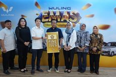 Wuling Umumkan Pemenang Program Wuling Emas
