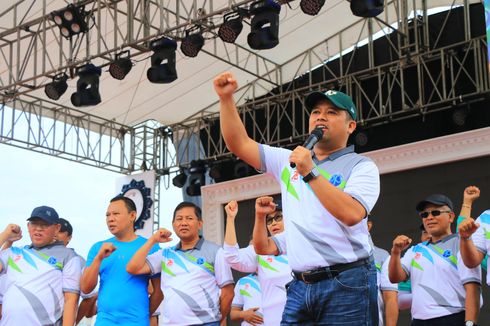 Peringati HGN 2023, Walkot Arief Apresiasi Para Pendidik di Kota Tangerang