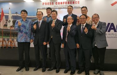Mulai 2 Mei 2019 Pengajuan Visa Korea Dilakukan di Tempat Ini