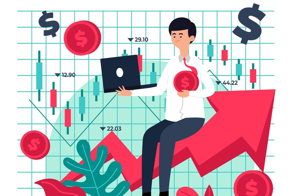 Trading Tak Hanya Soal Arah Harga, Biaya Tersembunyi Jadi Penentu