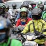 Ini Cara Pakai Masker yang Benar untuk Pengendara Sepeda Motor