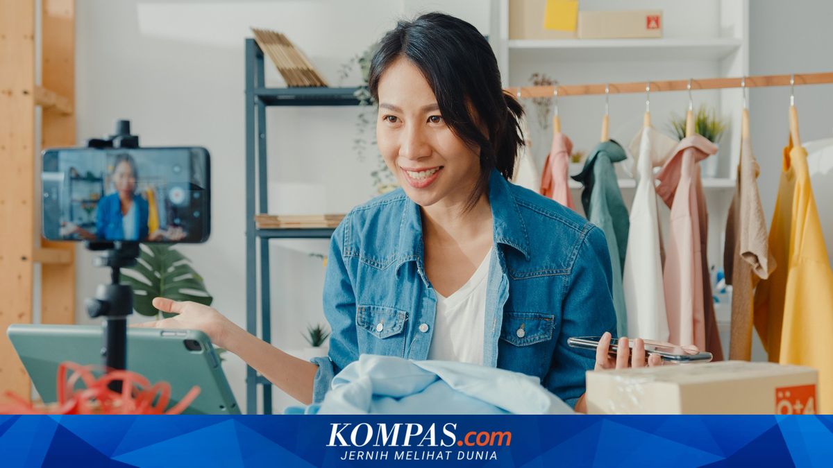 4 Marketplace Bakal Pungut Pajak Semua Penjual Online Mulai 1 Agustus