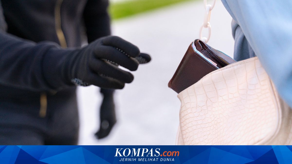 Viral Pencopetan WNA di Setiabudi Jaksel, Polisi Cek CCTV dan Buru Pria Berhoodie