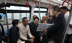 Atasi Polusi Jakarta, Pj. Gubernur Heru Dukung Transportasi Umum Terintegrasi