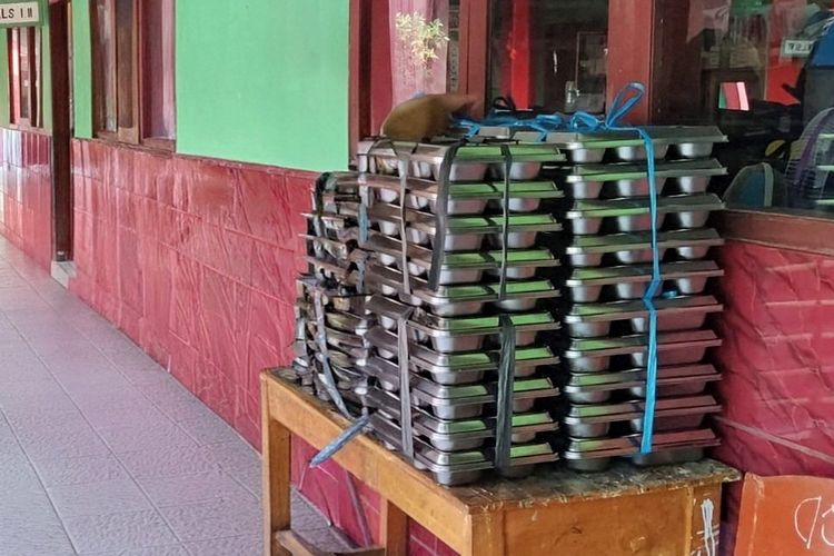 7 Kepala SPPG di Lampung-Bengkulu Tak Lagi Bertugas, 1 Dipecat karena Kasus Pidana