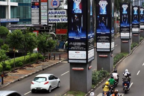 Anggota DPRD DKI Minta Tiang Pancang Monorel yang Mangkrak Dibongkar