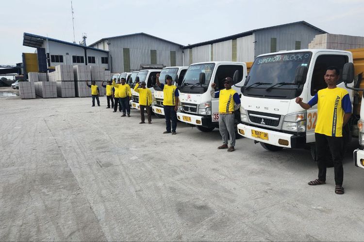 Prediksi Pasar Fuso 2026: Tumbuh Tipis berkat Sektor Logistik