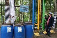 Wisata Edukasi TPA Talangagung, Lihat Pengelohan Gas Metana Jadi Bahan Bakar Kompor