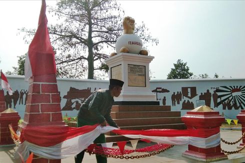Melihat Monumen Kebulatan Tekad, Peringatan Sejarah Bangsa yang Dibangun dengan Biaya Rp 17.500