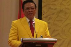 Agung Laksono Ganti Ketua Fraksi DPR dan MPR Pro Aburizal Bakrie