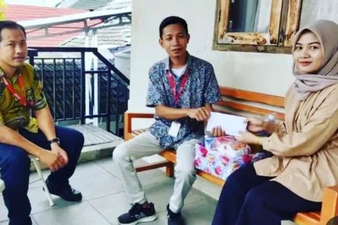 Gagalkan Aksi Pencurian hingga Terjungkal, Karyawan Alfamart di Semarang Naik Jabatan