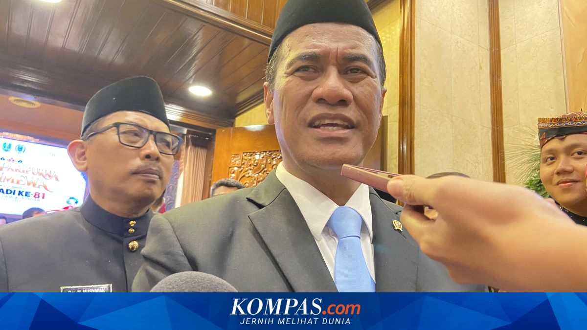 Mentan Siapkan Rp 3 Triliun, Bakal Bangun Pengembangan GPS Pertama Indonesia di Malang