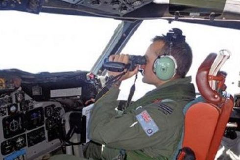 Endapan Lumpur Samudra Hindia Persulit Pencarian Malaysia Airlines
