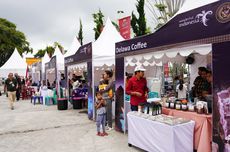 Festival Kopi Manggarai di Ruteng 4-6 Agustus, Bisa Ngopi hingga Belanja Tenun