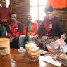 Peringati HUT ke-50 PDI Perjuangan, Ganjar Rehab 50 Rumah Kader