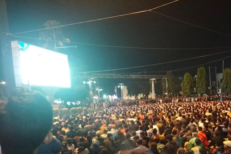 Pemkot Depok Bakal Gelar Nobar Piala Dunia 2026 di Alun-alun Timur GDC