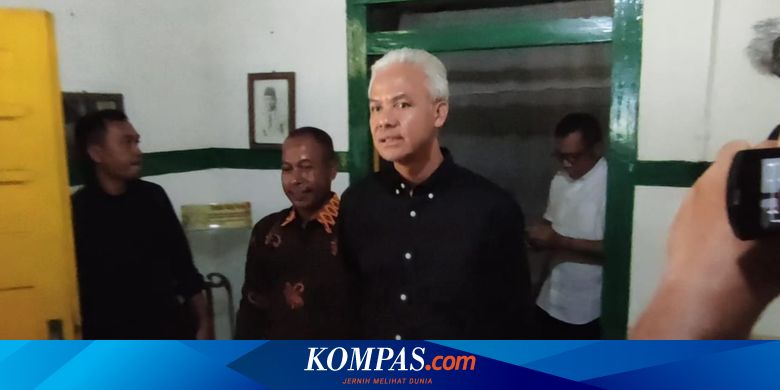 Penerbangan Terlambat, Ganjar Pranowo Batal Hadiri Konferensi Kebijakan Luar Negeri di Jakarta