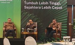 Ekonomi Ditargetkan Tumbuh 6 Persen, Wamenkeu: Lapangan Kerja Harus Diperluas