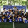 Persib Bandung Gelar Sauyunan Bersama Anak Down Syndrome