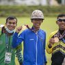Klasemen Medali PON XX Papua - Jabar di Puncak, DKI Bayangi Jatim