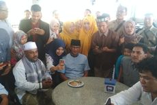 Syukuran Kemenangan, Prabowo-Sandi Shalat Jum'at di Banda Aceh