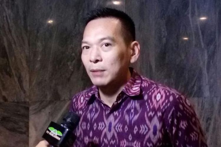 Wakil Ketua Komisi IV DPR RI Daniel Johan