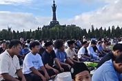 Warga Muhammadiyah di Bali Gelar Shalat Id Sejam setelah Nyepi Berakhir