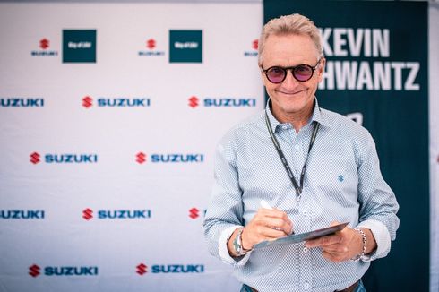 Ditinggal Brivio, Kevin Schwantz Sebut Suzuki Belum Butuh Bantuan