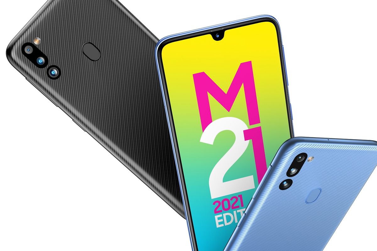 Galaxy M21 2021 Edition